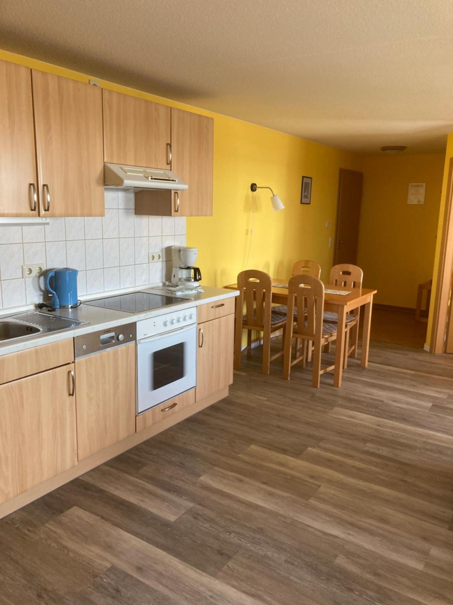 Fewo Lindenhof Alt Reddevitz Ngoại thất bức ảnh