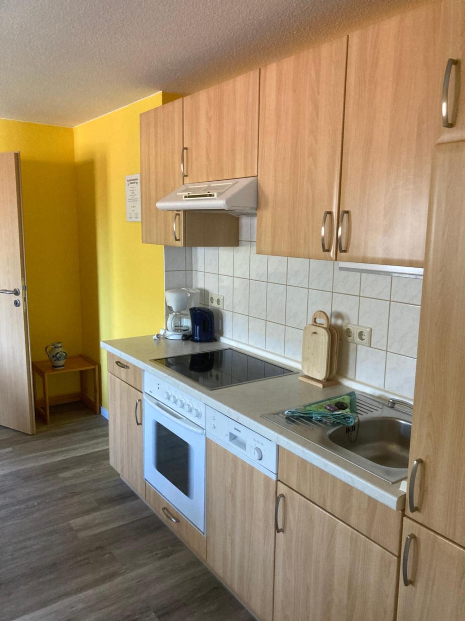 Fewo Lindenhof Alt Reddevitz Ngoại thất bức ảnh