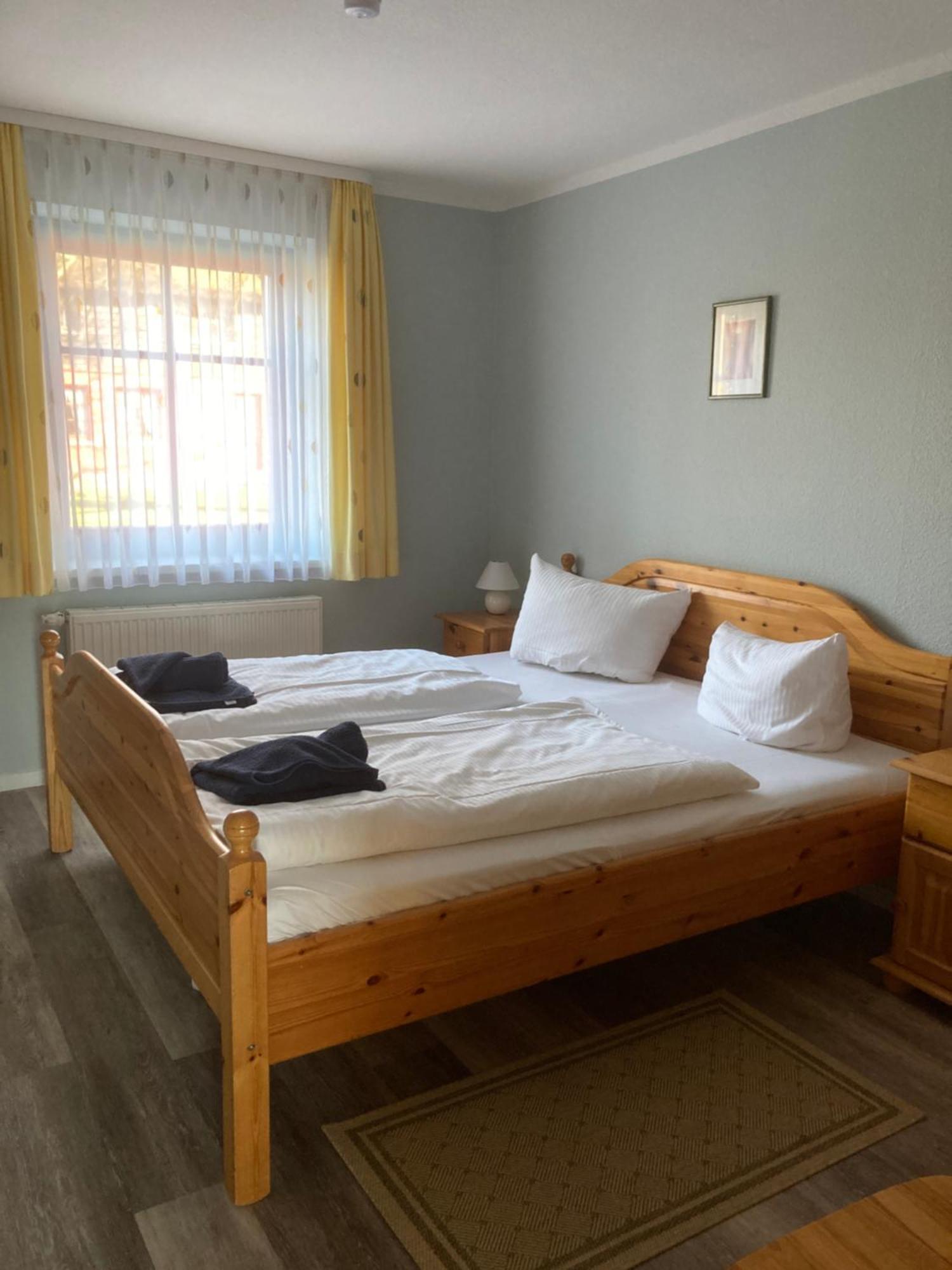 Fewo Lindenhof Alt Reddevitz Ngoại thất bức ảnh